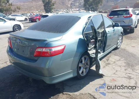 2009 Toyota Camry Se from USA, damaged, VIN 4T1BE46K29U891310